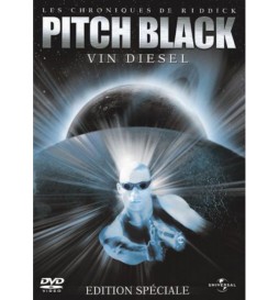 DVD PITCH BLACK