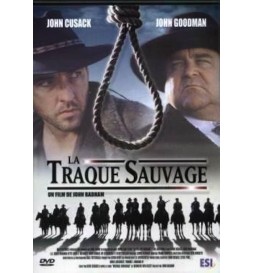 DVD LA TRAQUE SAUVAGE