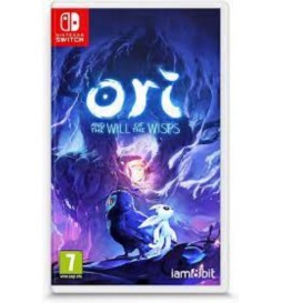 JEU SWITCH ORI AND THE WILL OF THE WISP