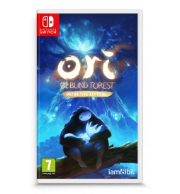 JEU SWITCH ORI AND THE BLIND FOREST DEFINITIVE EDITION