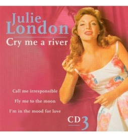 JULIE LONDON CRY ME A RIVER CD3