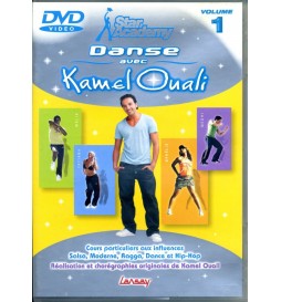 DVD DANCE AVEC KAMEL OUALI