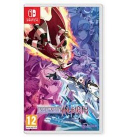 JEU SWITCH UNDER NIGHT IN-BIRTH EXE:LATE[CL-R]