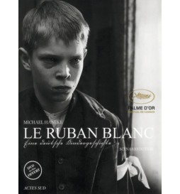 DVD LE RUBAN BLANC