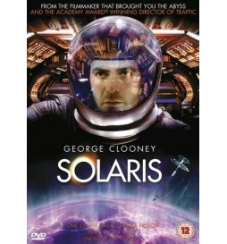 DVD SOLARIS