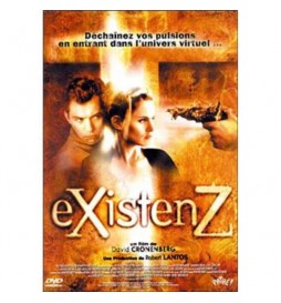 DVD EXISTENZ