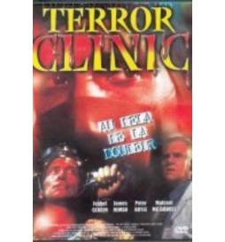 DVD TERROR CLINIC