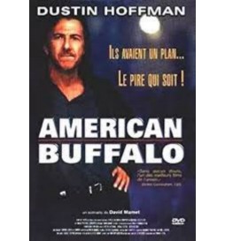 DVD AMERICAN BUFFALO