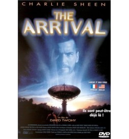 DVD THE ARRIVAL 