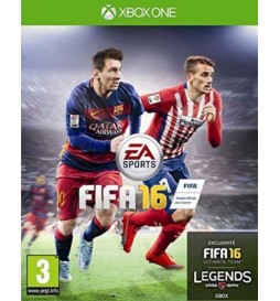 JEU XBOX ONE FIFA 16