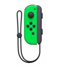 switch joy con green