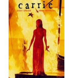 DVD L'ANGOISSE - CARRIE