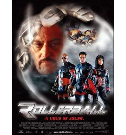 DVD ROLLERBALL 
