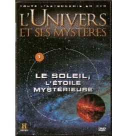 DVD L'UNIVERS ET SES MYSTÈRES