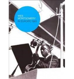 DVD WES MONTGOMERY IN EUROPE 1965