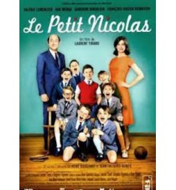 DVD LE PETIT NICOLAS