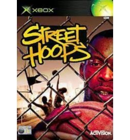 JEU XBOX STREET HOOPS