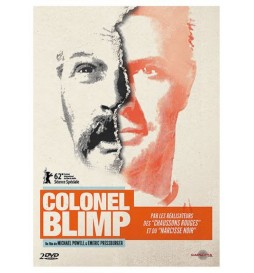 DVD COLONEL BLIMP (1943)