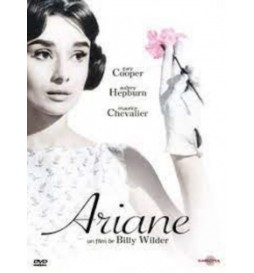 DVD ARIANE (1957)