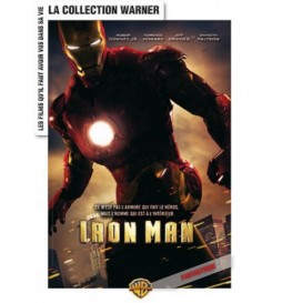 DVD IRON MAN