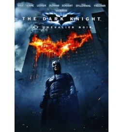 DVD BATMAN BEGINS + THE DARK KNIGHT