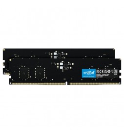 BARRETTES DE RAM CRUCIAL 2 X 8 G0 DDR5 - 4800