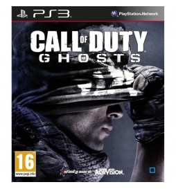 JEU PS3 CALL OF DUTY GHOST