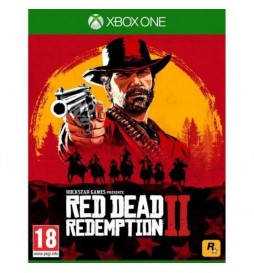 JEU XBOX ONE RED DEAD REDEMPTION II ( 2 )