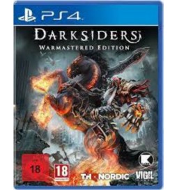 JEU PS4 DARKSIDERS WARMASTERED EDITION