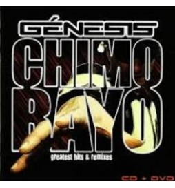 GENESIS CHIMO BAYO - GREATEST HITS & REMIXES