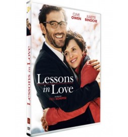DVD LESSONS IN LOVE