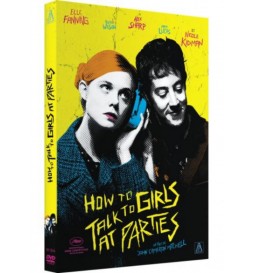 DVD HOW TO TALK TO GIRLS AT PARTIES
