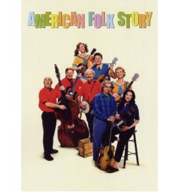 DVD AMERICAN FOLK STORY