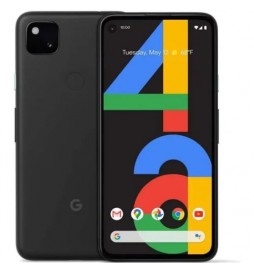 TELEPHONE PORTABLE GOOGLE PIXEL 4A 128 GO NOIR