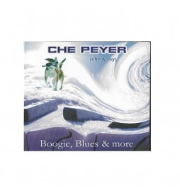 CHE PEYER BOOGIE, BLUES & MORE