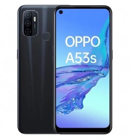 TELEPHONE PORTABLE OPPO A53S 128 GO NOIR