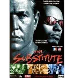 DVD THE SUBSTITUTE