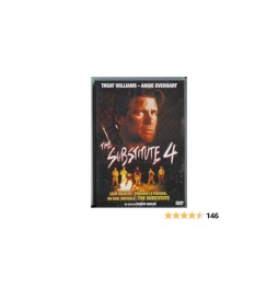 DVD THE SUBSTITUTE 4