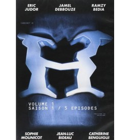 DVD H VOLUME 1 SAISON 1 5 ÉPISODES
