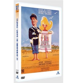 DVD LE GENDARME DE SAINT TROPEZ