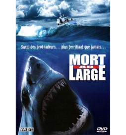 DVD MORT AU LARGE (2003)