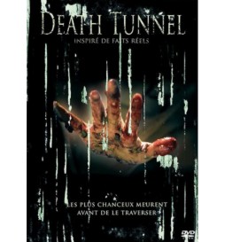 DVD DEATH TUNNEL (2005) 