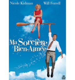 DVD MA SORCIÈRE BIEN-AIMÉE
