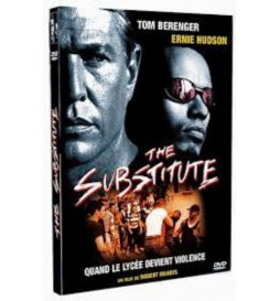 DVD THE SUBSTITUTE 2