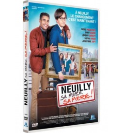 DVD NEUILLY SA MÈRE, SA MÈRE ! (2018)