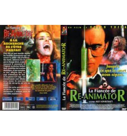 DVD RE-ANIMATOR