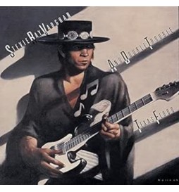 CD STEVIE RAY VAUGHAN AND DOUBLE TROUBLE TEXAS FLOOD