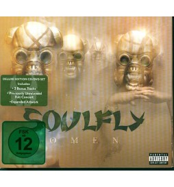 CD SOULFLY OMEN 