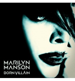 CD MARYLYN MANSON BORNVILLAIN