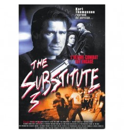 DVD THE SUBSTITUTE 3